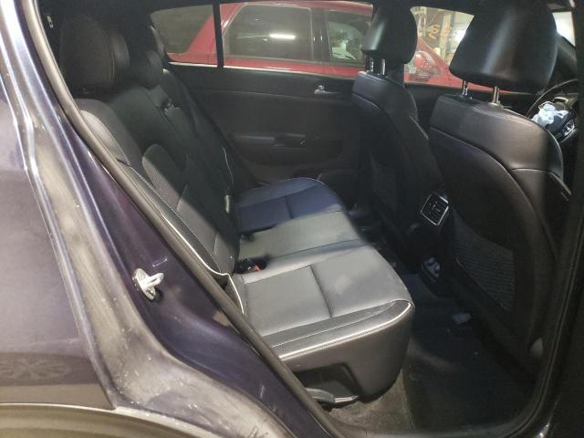 KNDPRCA6XN7950678 KIA Sportage Sx