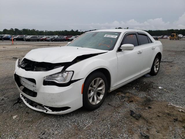 2015 Chrysler 300 Limited