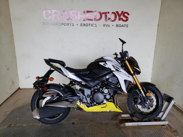 2023 SUZUKI GSX-S750 M - JS1C533D9P7100396