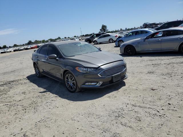 Ford Fusion Se Hybrid 2017 3FA6P0LUXHR324286 Image 4