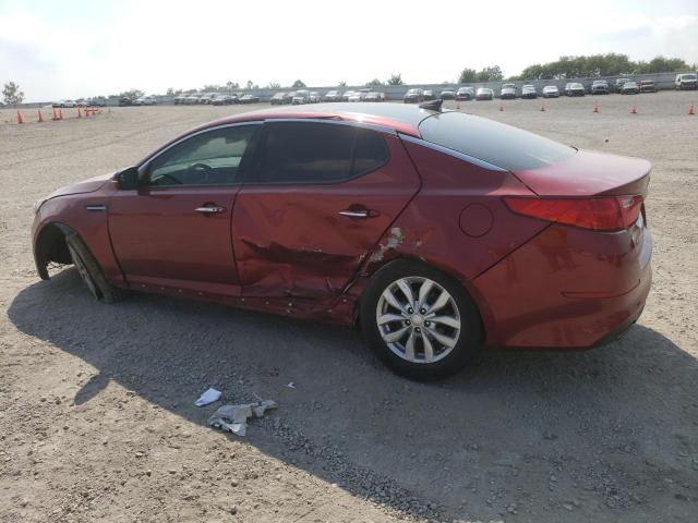 5XXGN4A77FG494951 KIA OPTIMA EX
