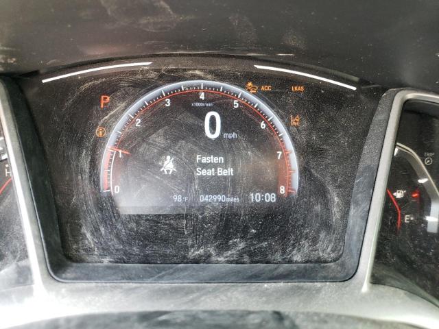 19XFC2F81LE003625 2020 Honda Civic Sport