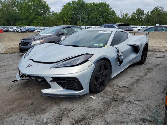 2021 CHEVROLET CORVETTE S - 1G1YB2D49M5123982