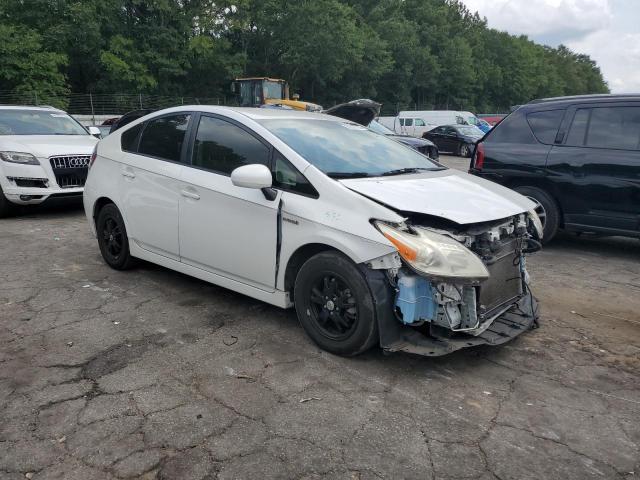 2013 Toyota Prius VIN: JTDKN3DU4D5576160 Lot: 62687553