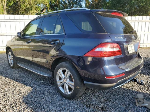 VIN 4JGDA5JB7EA404812 2014 Mercedes-Benz ML-Class, 350 no.2