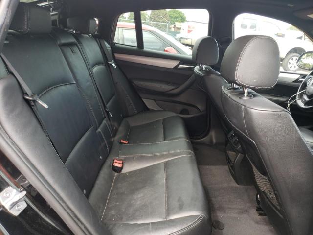 2015 BMW X4 XDRIVE3 - 5UXXW5C56F0E87717
