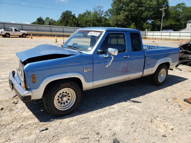 1987 Ford Ranger 