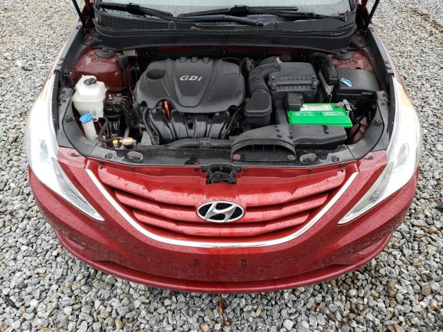 2011 Hyundai Sonata Gls VIN: 5NPEB4AC7BH233010 Lot: 63047173