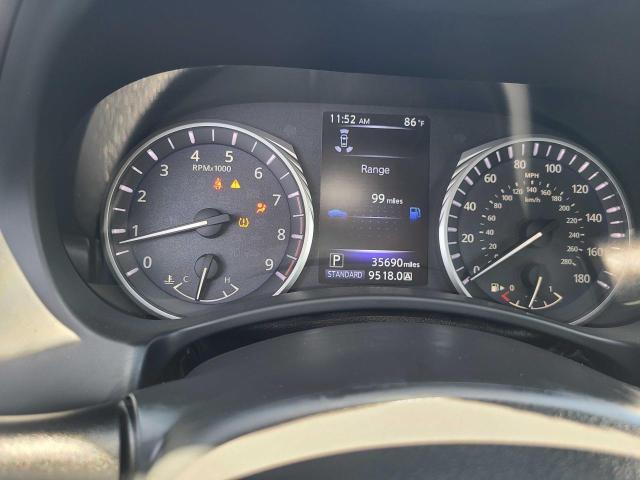JN1EV7ELXJM390234 Infiniti Q60 Luxe 300