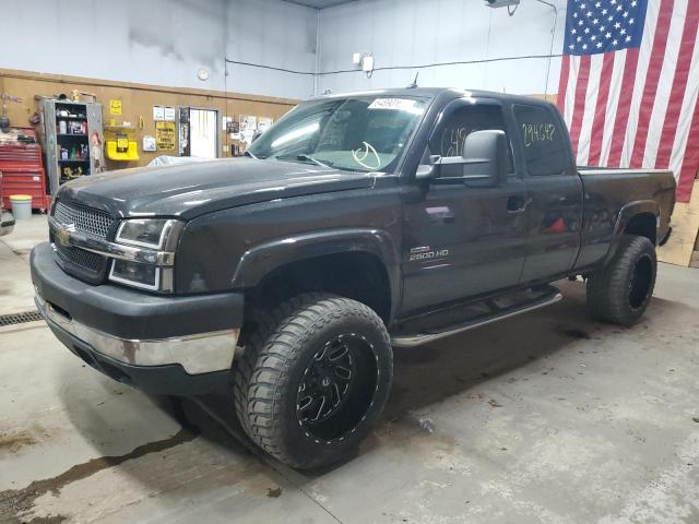 2004 Chevrolet Silverado 2500HD 