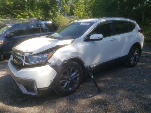 2020 HONDA CR-V SPORT - 2HKRW2H40LH225244
