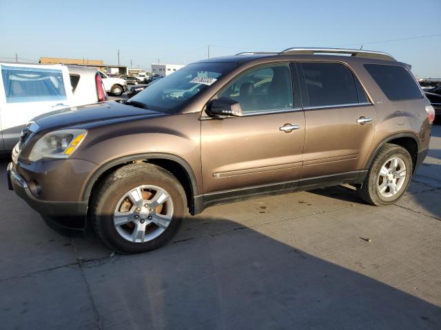 2009 GMC Acadia SLT1