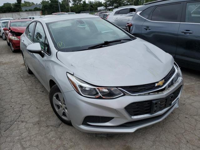 3G1BC5SM1HS522405 | 2017 CHEVROLET CRUZE LS