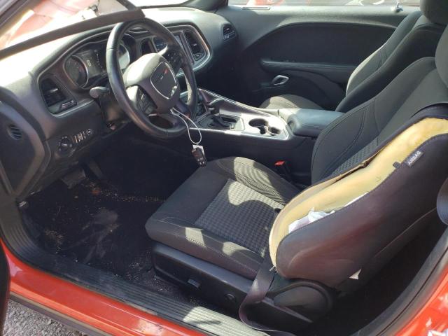 2017 DODGE CHALLENGER - 2C3CDZBT4HH633206