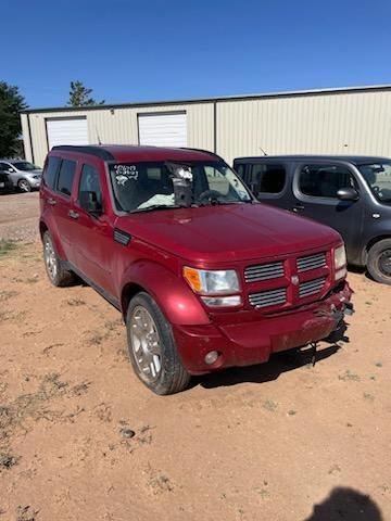 2011 Dodge Nitro Heat