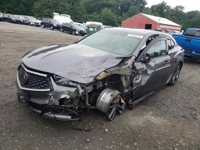 2018 Acura TLX 