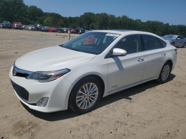 2013 Toyota Avalon Hybrid 