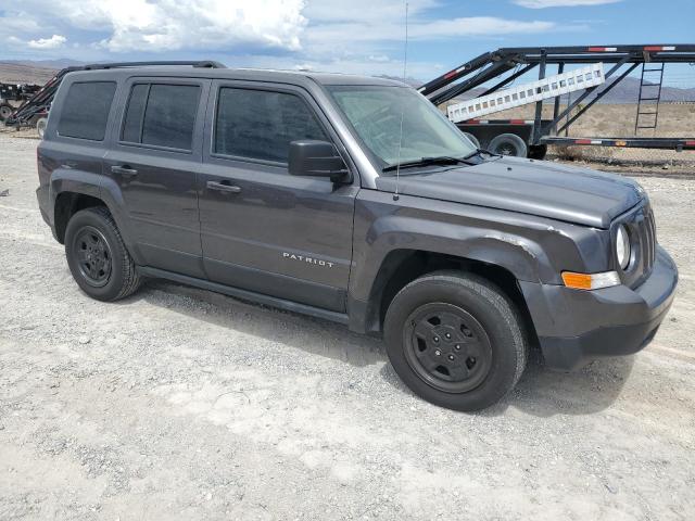 1C4NJPBAXHD136237 Jeep Patriot Sport