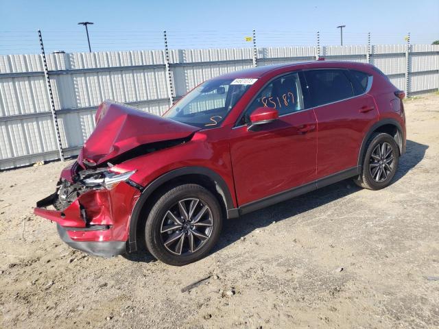 2017 Mazda CX-5 Grand Touring