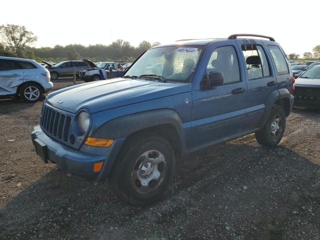 2006 Jeep Liberty Sport