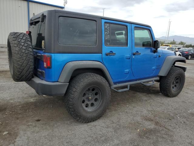 1C4BJWDGXGL126519 Jeep Wrangler Unlimited Sport