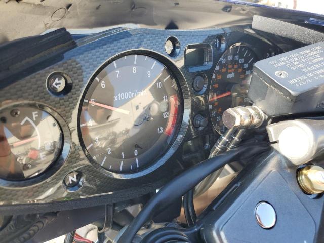 2005 SUZUKI GSX1300 RK JS1GW71A552101912