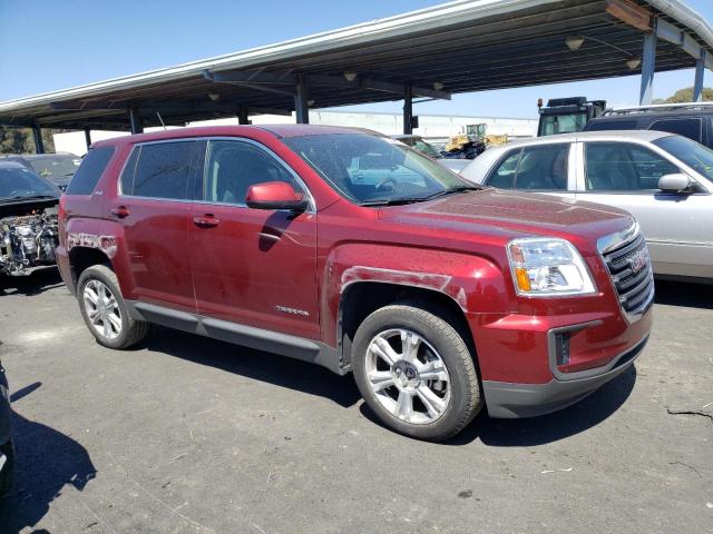 2GKALMEK8H6144450 GMC Terrain Sle