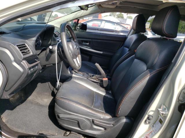 JF2GPANC8G8236783 Subaru Crosstrek Limited