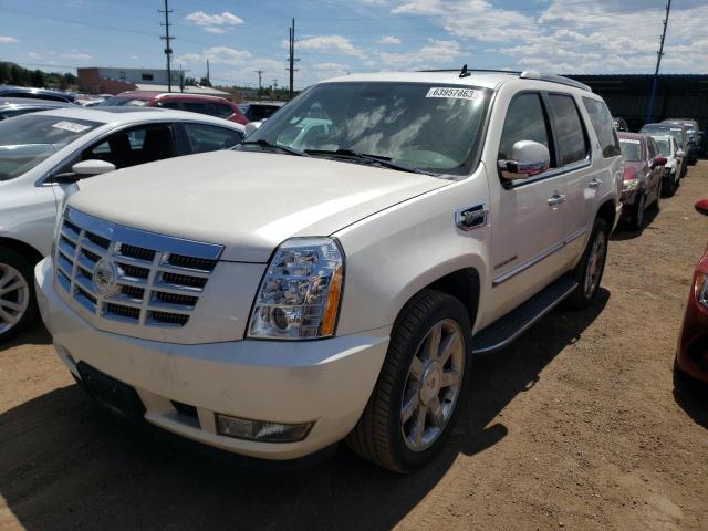 2011 Cadillac Escalade Hybrid 