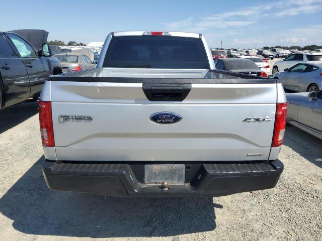 1FTFW1EF5GKD83704 Ford F150 Supercrew