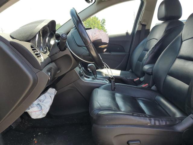 2015 CHEVROLET CRUZE LTZ - 1G1PG5SB6F7119735