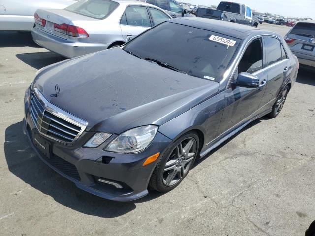 2010 Mercedes-Benz E-Class E 550