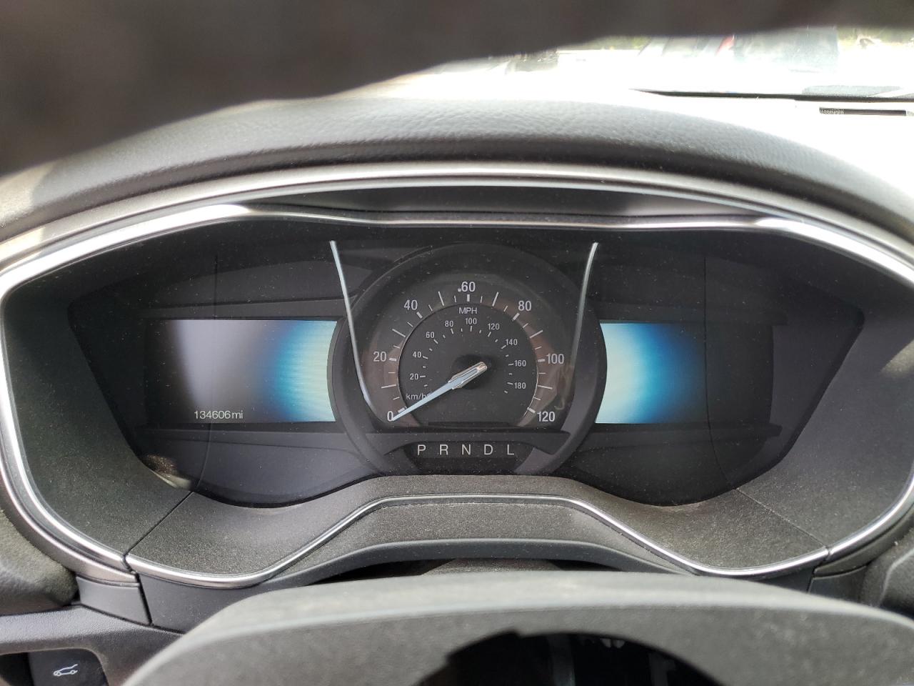 FORD FUSION SE HYBRID