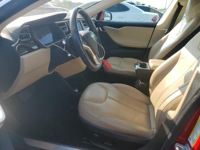 2015 TESLA MODEL S 85 5YJSA1H14FFP74870