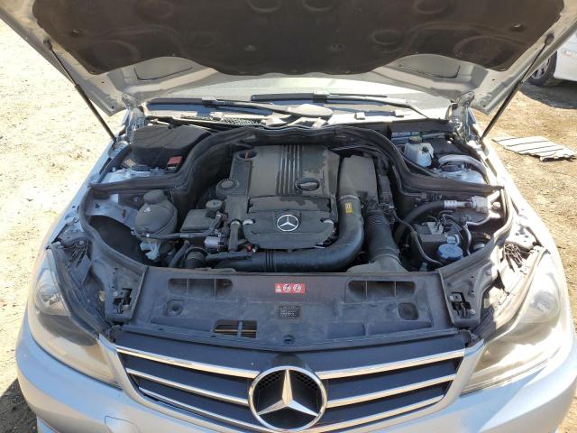 WDDGF4HBXEG194227 Mercedes-Benz C 250