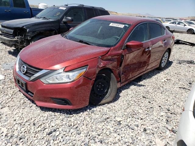Vin: 1n4al3ap4gn356379, lot: 63145813, nissan altima 2.5 2016 img_1