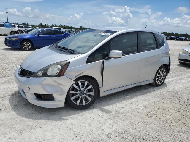 2013 Honda Fit Sport