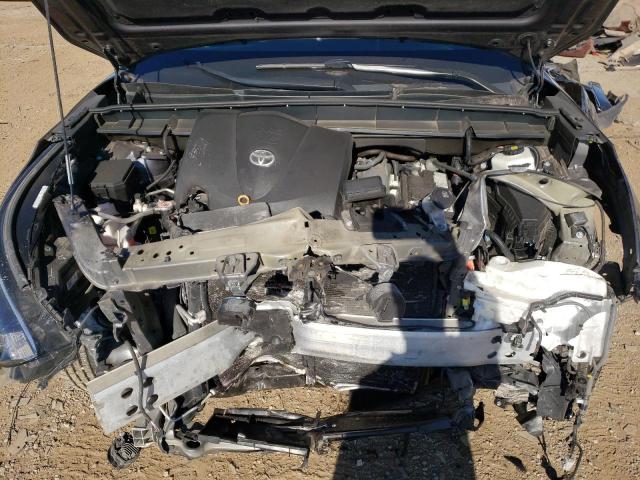 VIN 5TDGZRBH3MS531210 2021 Toyota Highlander, Xle no.12