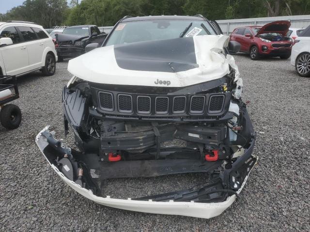 3C4NJDDB0MT529270 Jeep Compass Trailhawk