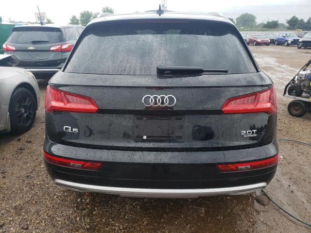 WA1BNAFY3J2229219 2018 AUDI Q5, photo no. 6