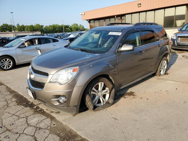 2011 Chevrolet Equinox LT