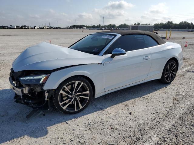 2022 AUDI S5 PREMIUM - WAU24GF53NN003748