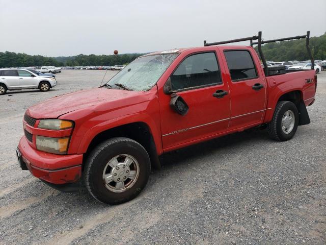 2005 Chevrolet Colorado 