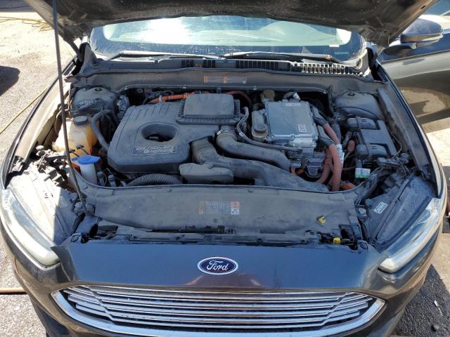 3FA6P0PU6FR128188 Ford Fusion Se Phev