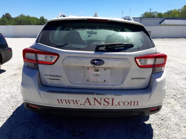 4S3GTAB68J3715282 | 2018 SUBARU IMPREZA PR