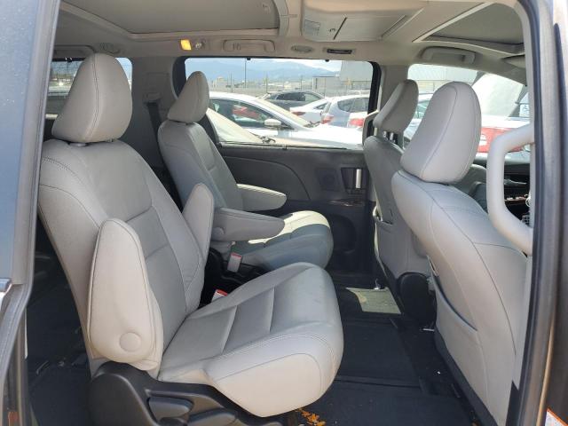 5TDDK3DC4FS107155 Toyota SIENNA XLE