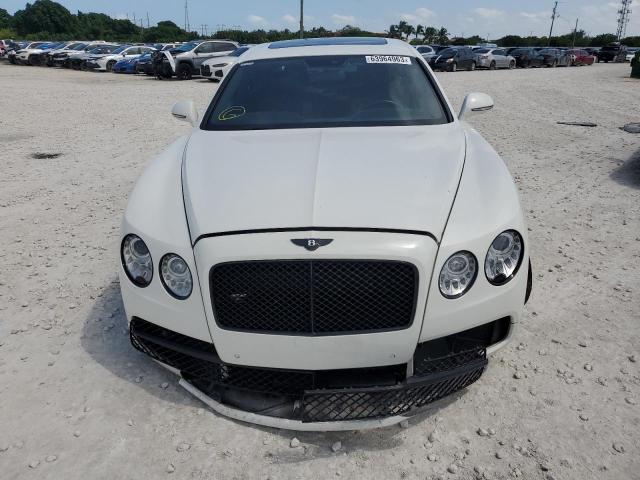 2015 BENTLEY FLYING SPU - SCBET9ZA6F8050122