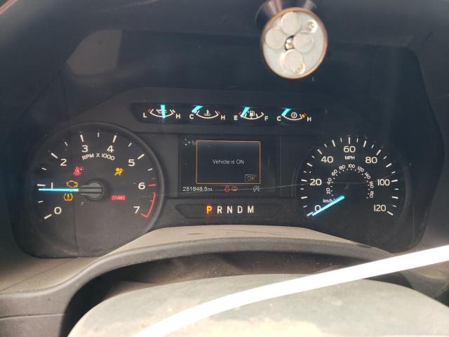 1FTEW1CP3JKD10166 Ford F150 Supercrew