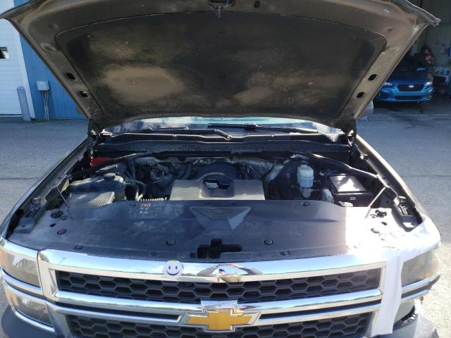 2015 CHEVROLET SILVERADO - 3GCUKPEHXFG373263
