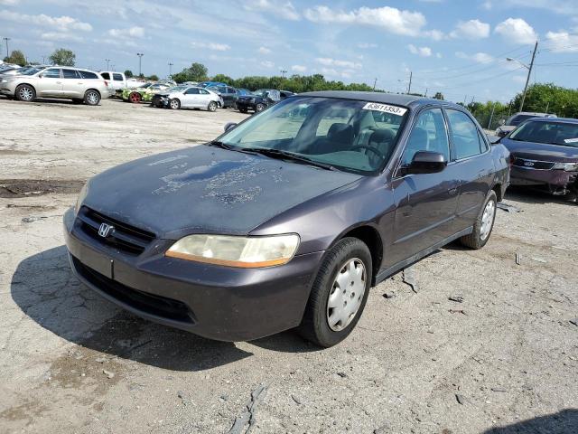 1999 Honda Accord Sedan LX